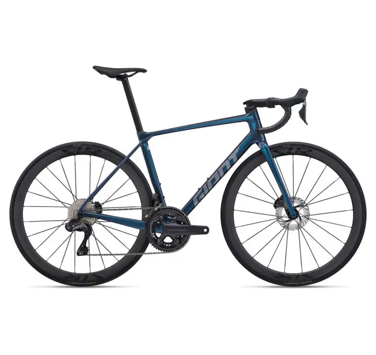 Bicicleta Giant TCR Advanced PRO 0 DI2 2025