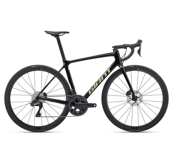 Bicicleta Giant TCR Advanced PRO DISC 0 DI2 2024