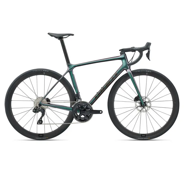 Bicicleta Giant TCR Advanced Pro Disc 1 Di2 2024