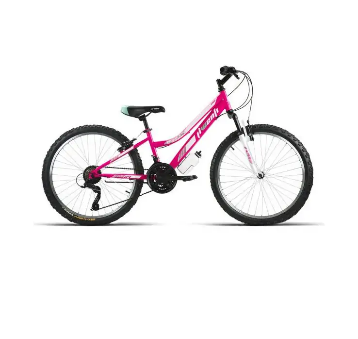 Bicicleta JL-Wenti 26" Niña Microsift Suspensión