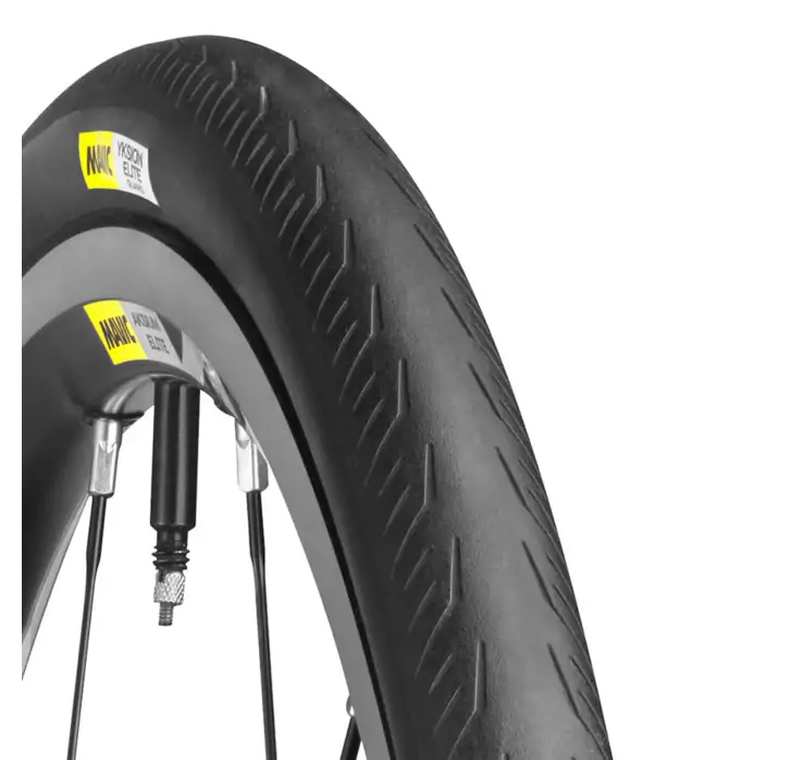 Cubierta de carretera Mavic Yksion Elite Guard 28