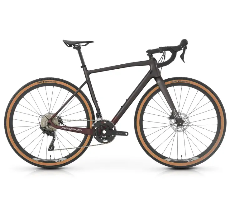 Bicicleta Megamo WEST 15 talla S