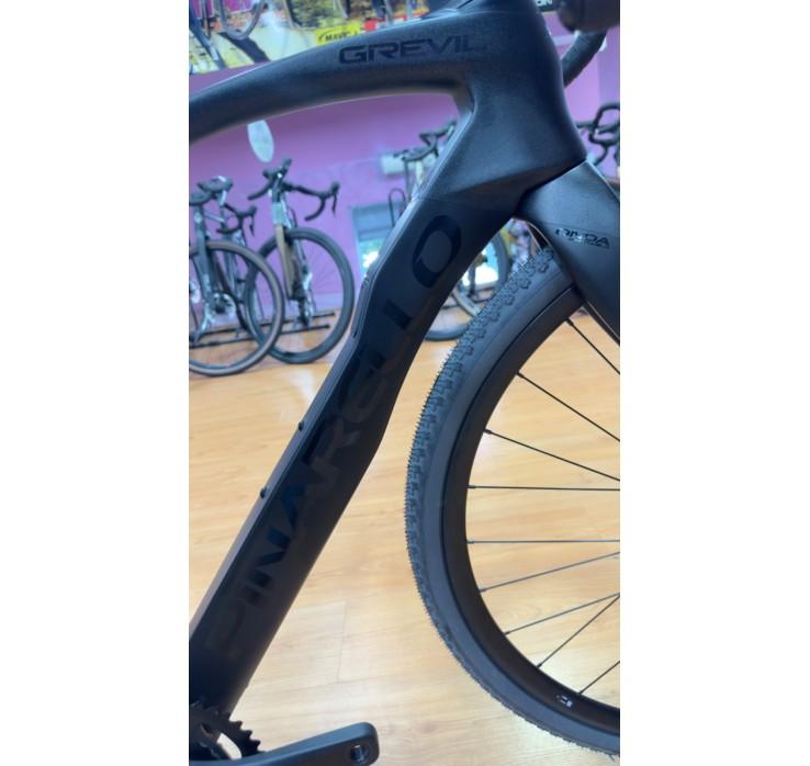 Bicicleta Pinarello Grevil