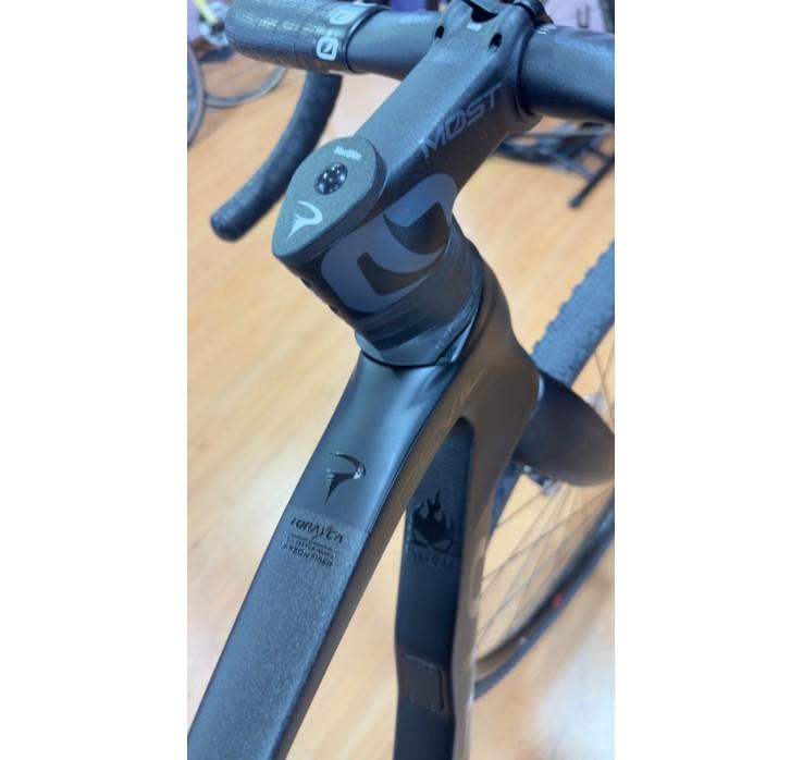 Bicicleta Pinarello Grevil