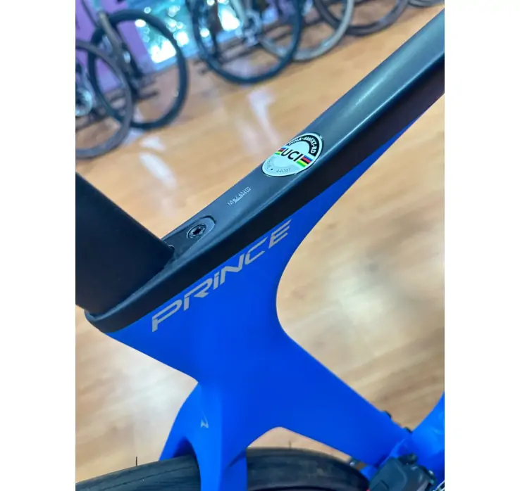 Bicicleta Pinarello Prince Disk