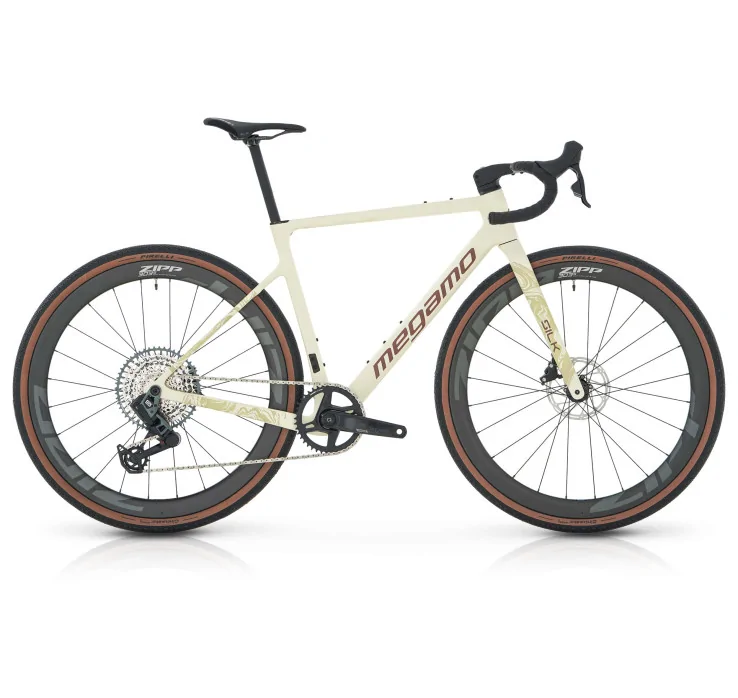 BICICLETA MEGAMO SILK 01 AXS 2025