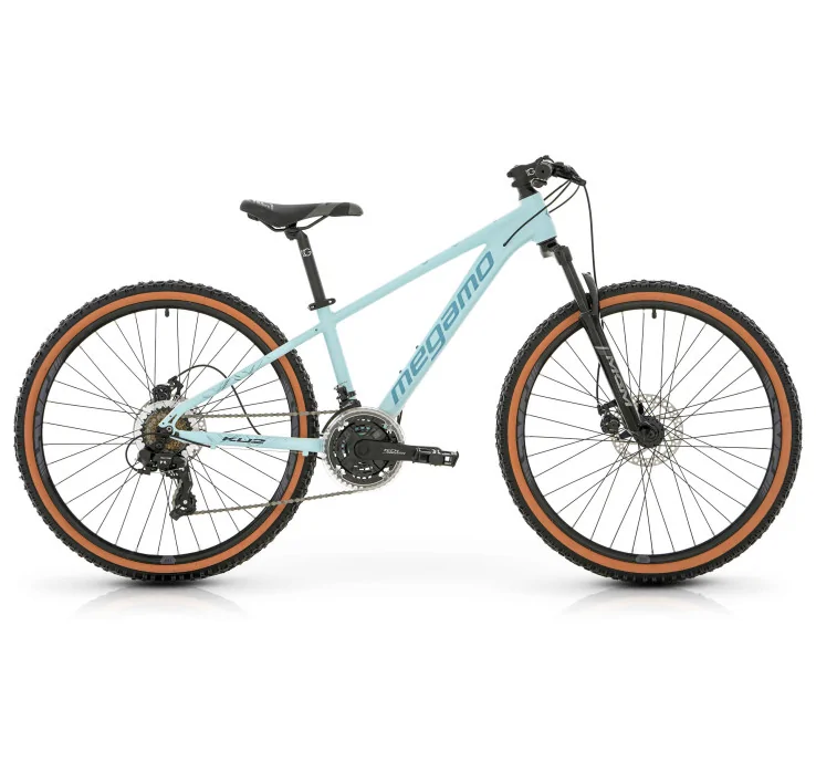 Bicicleta Megamo KU2 2025
