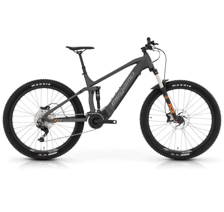 Bicicleta Eléctrica Megamo Ridon FS 630 2025