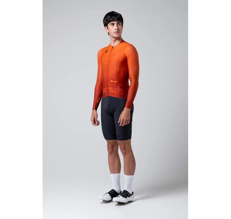 CX Pro 3.0 Burnt Orange/Lima - Gobik