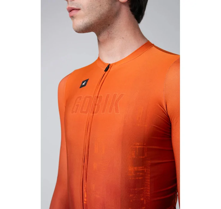 CX Pro 3.0 Burnt Orange/Lima - Gobik