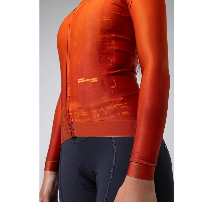 CX Pro 3.0 Burnt Orange/Lima - Gobik