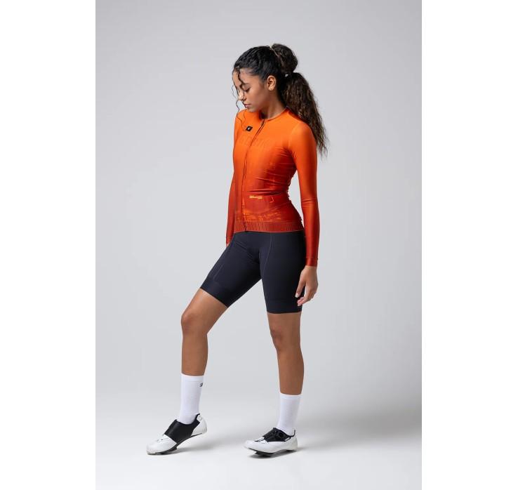 CX Pro 3.0 Burnt Orange/Lima - Gobik