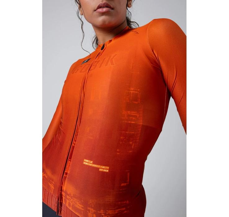 CX Pro 3.0 Burnt Orange/Lima - Gobik