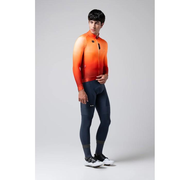 MAILLOT HOMBRE  Hyder Denver/Tangelo 2025 - Gobik