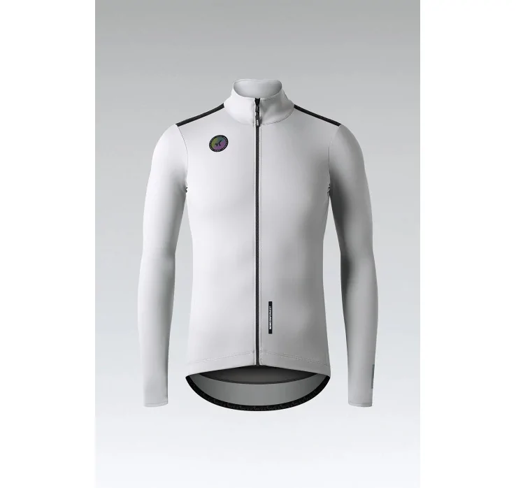 CHAQUETA HOMBRE  Envy 2.0 Oatmeal 2025 - Gobik