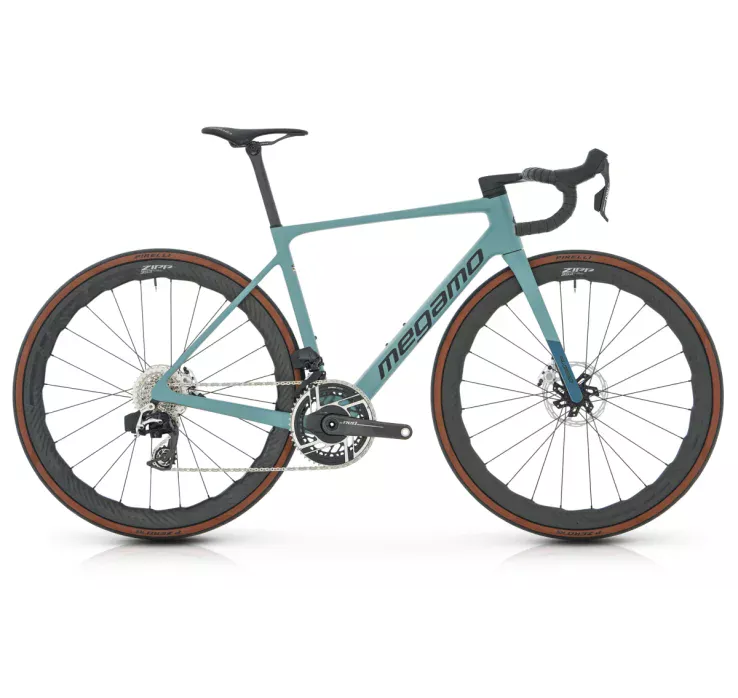 BICICLETA MEGAMO RAISE 00 AXS 2025