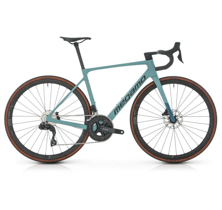 Megamo Raise 15 2025 | Bicicleta Carretera Carbono 105 Di2