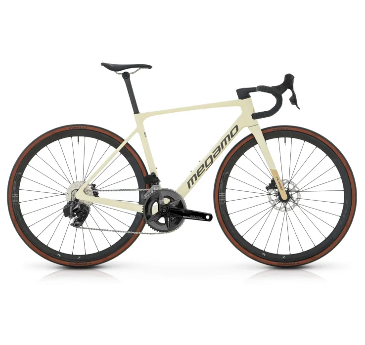 BICICLETA MEGAMO RAISE 09 AXS 2025