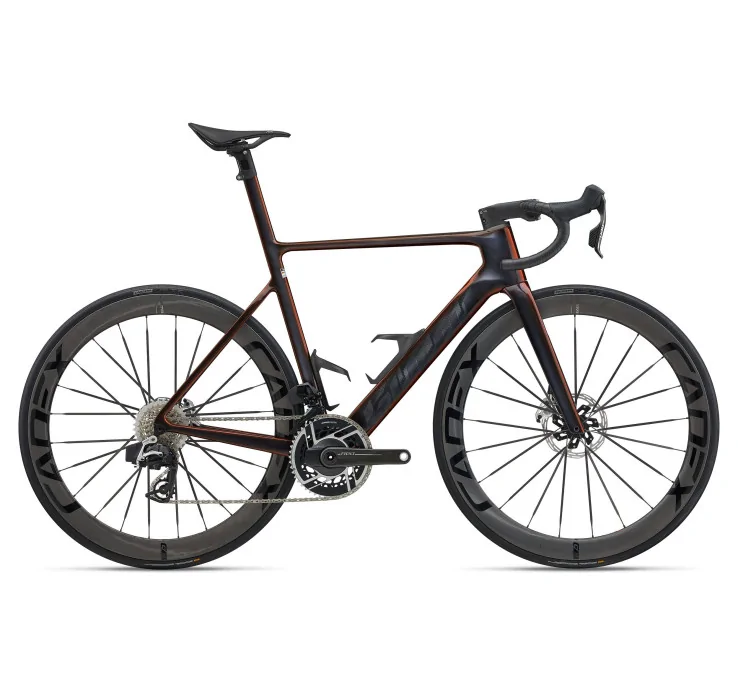 Giant Propel Advanced SL 0 RED