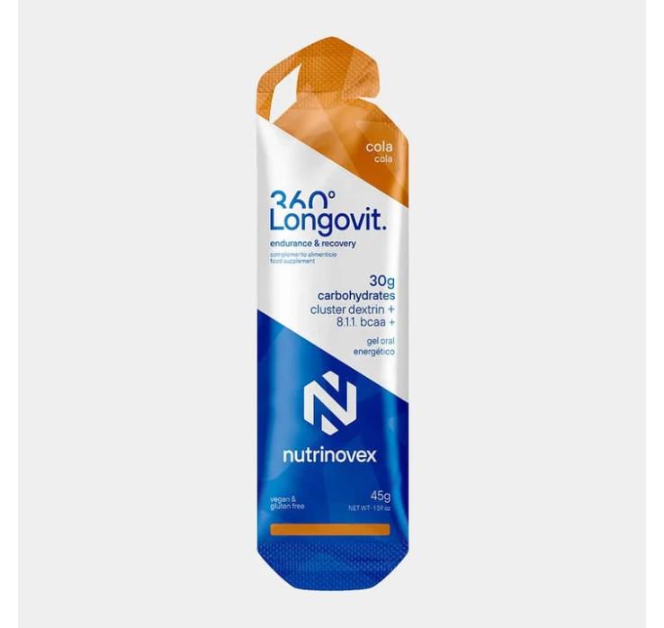 GEL LONGOVIT
