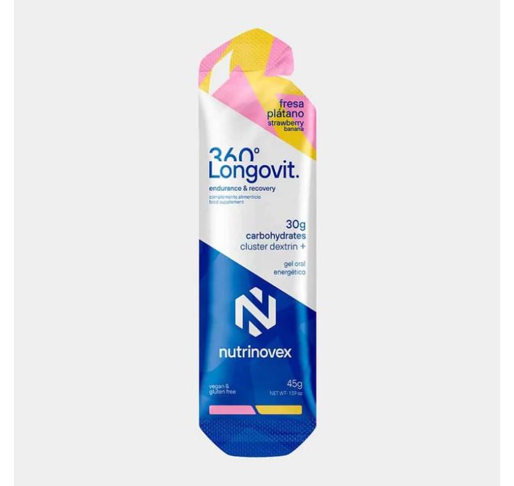 GEL LONGOVIT 50GR