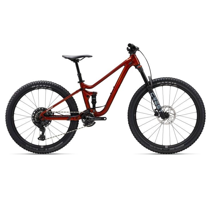 BICICLETA GIANT FAITH 2025