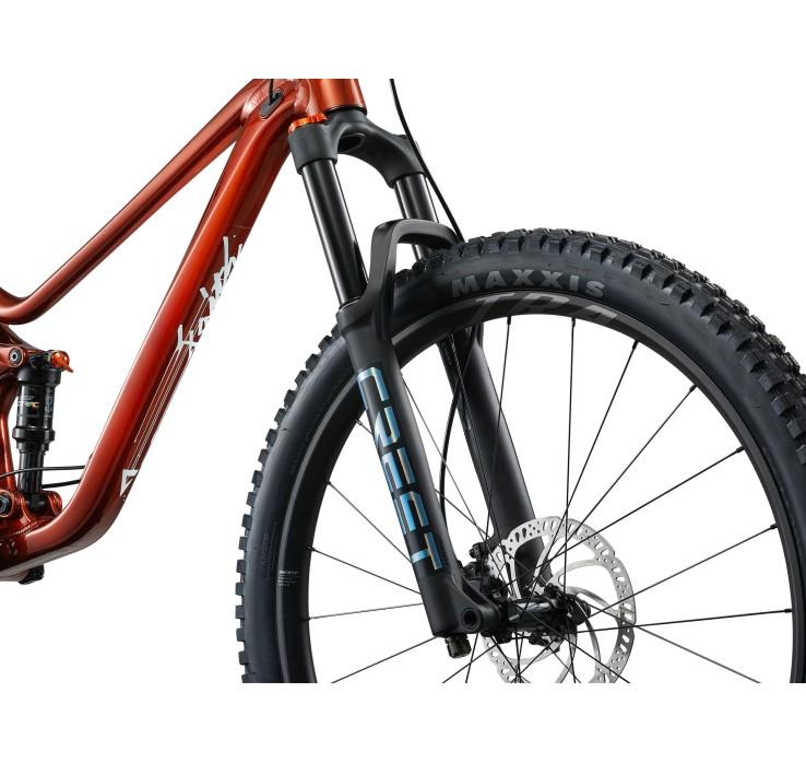 BICICLETA GIANT FAITH 2025