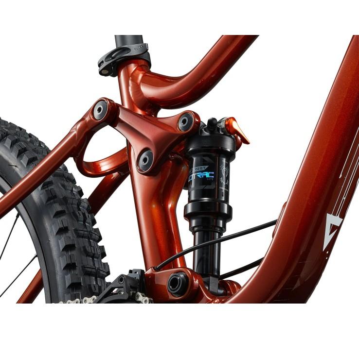 BICICLETA GIANT FAITH 2025