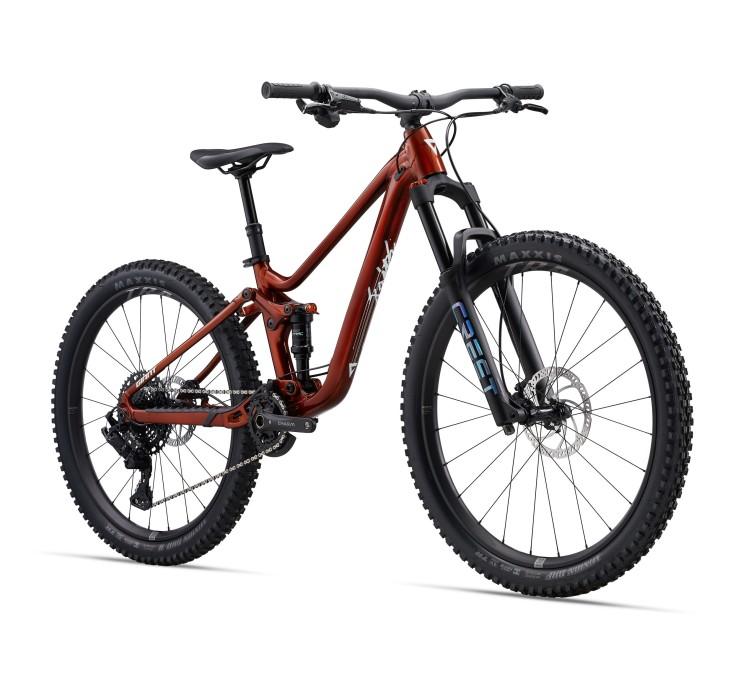 BICICLETA GIANT FAITH 2025