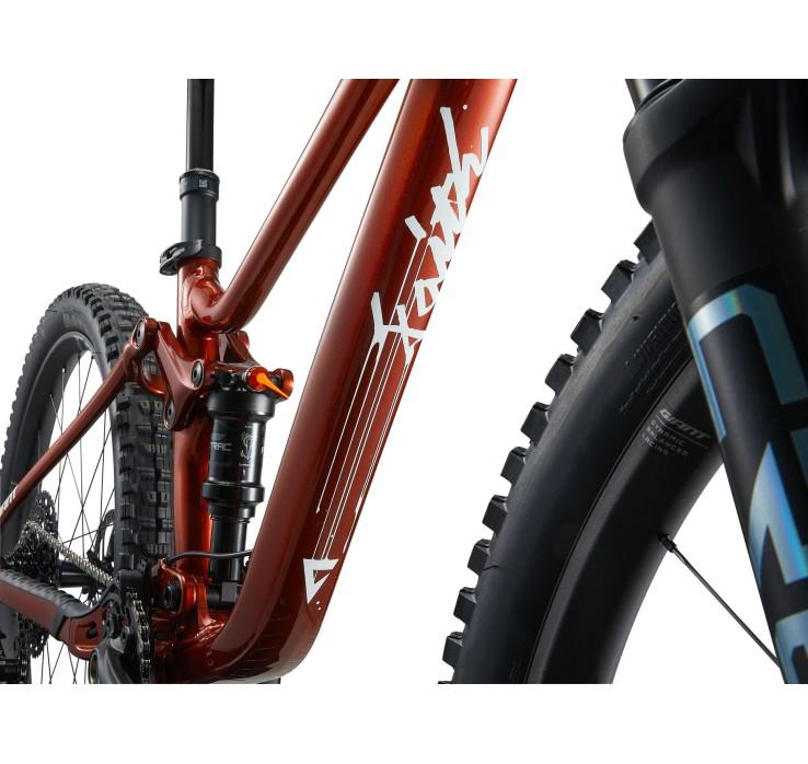 BICICLETA GIANT FAITH 2025