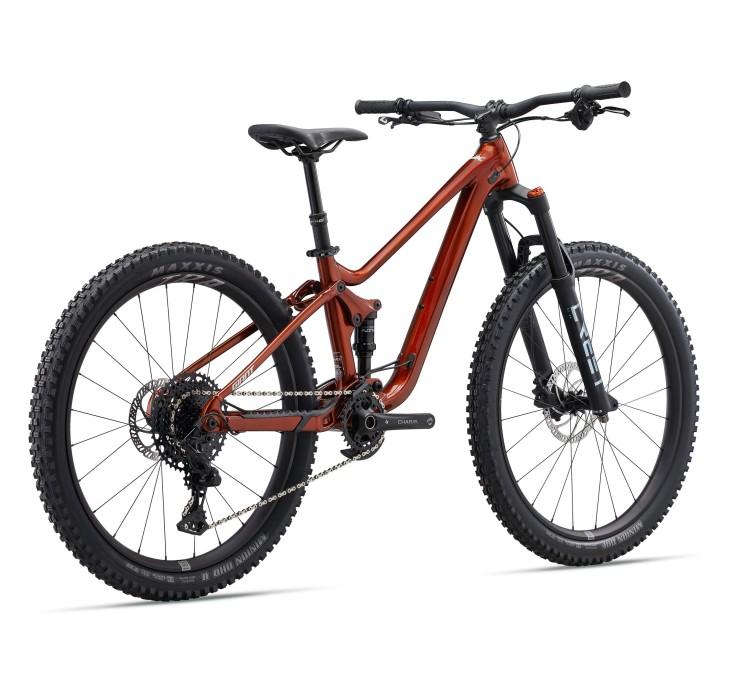 BICICLETA GIANT FAITH 2025
