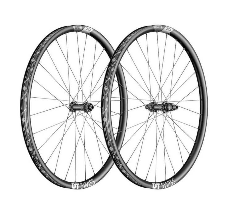 DT SWISS XRC 1501 SPLINE 30 mm 29 Boost Centerlock