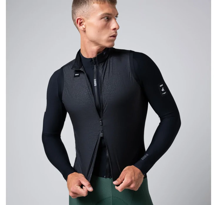 CHALECO GOBIK VECTOR 2.0 HOMBRE CROW