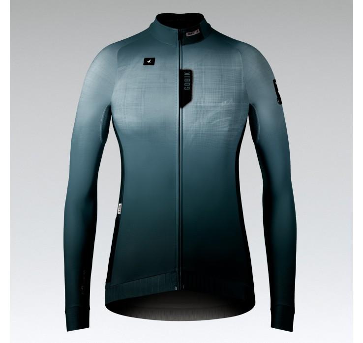 Maillot Manga Larga Gobik Hyder Mujer