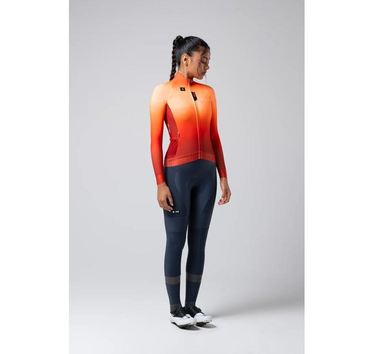 Maillot Manga Larga Gobik Hyder Mujer