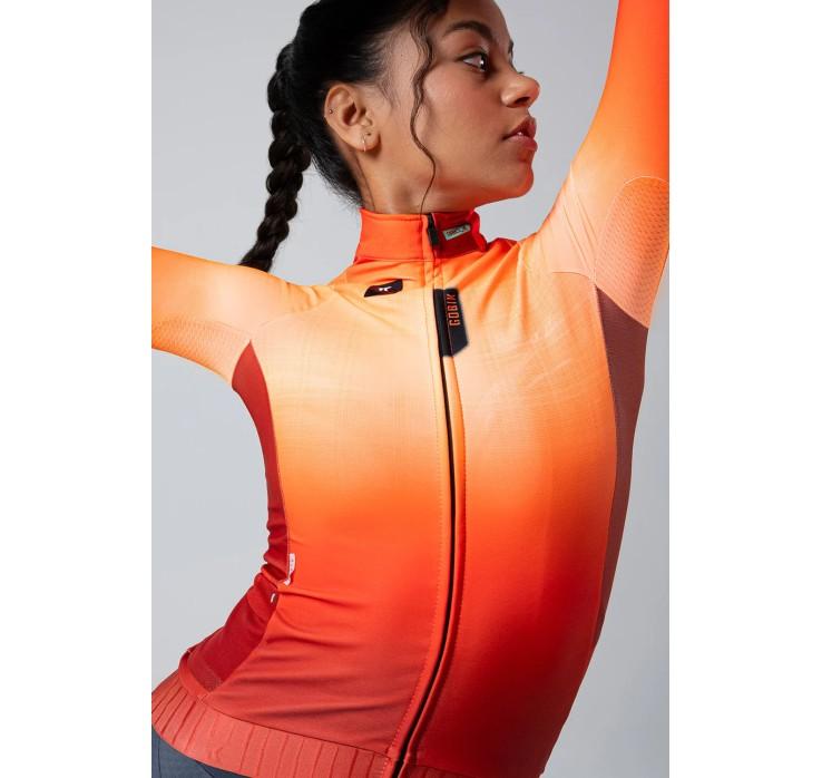 Maillot Manga Larga Gobik Hyder Mujer