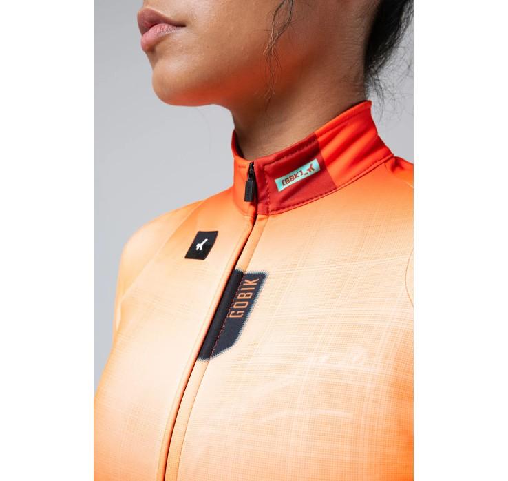 Maillot Manga Larga Gobik Hyder Mujer