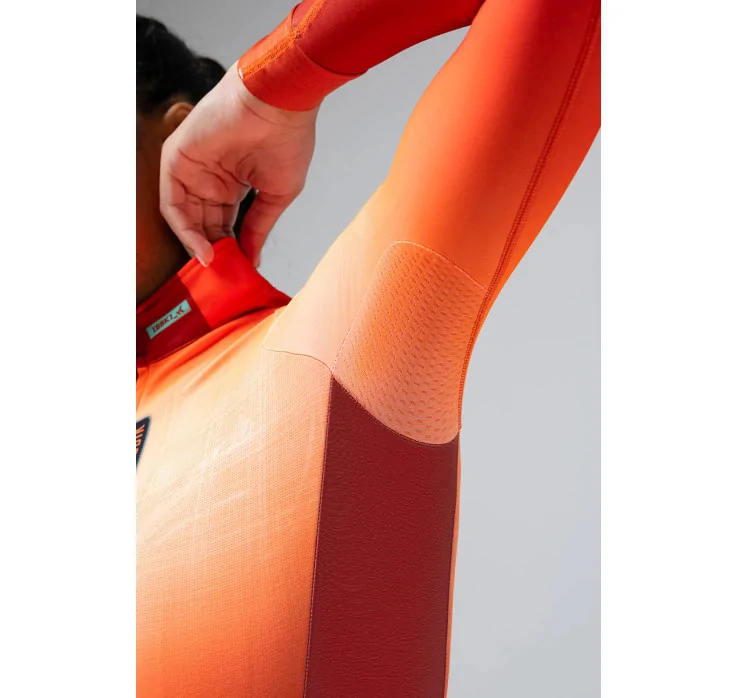 Maillot Manga Larga Gobik Hyder Mujer