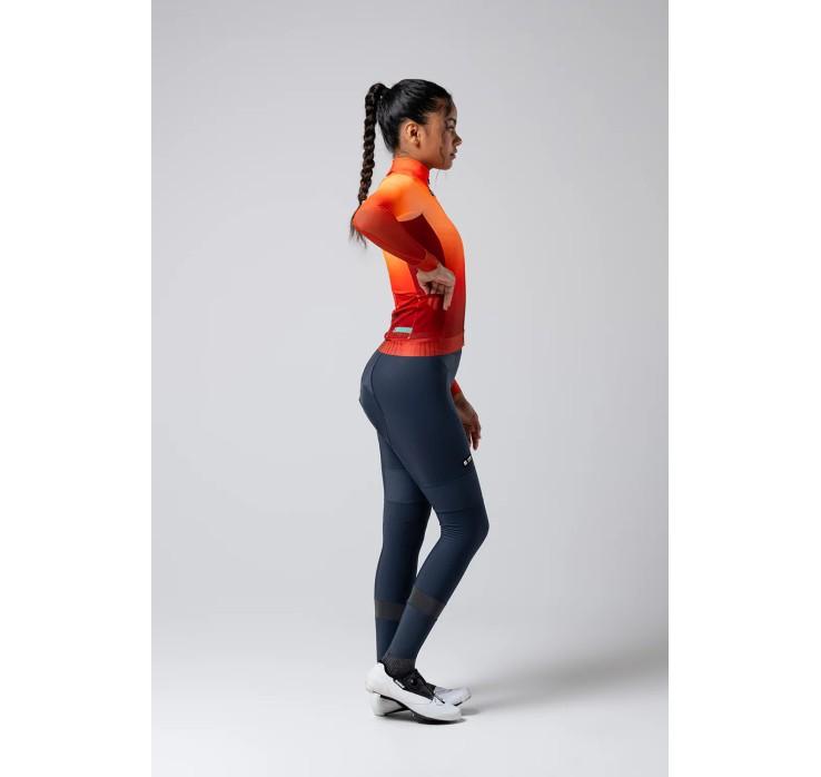 Maillot Manga Larga Gobik Hyder Mujer