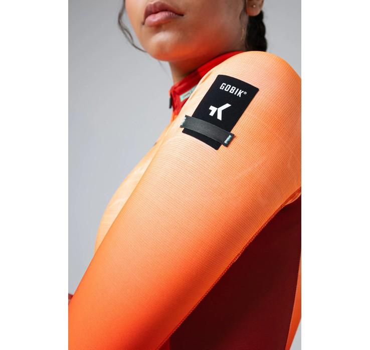 Maillot Manga Larga Gobik Hyder Mujer