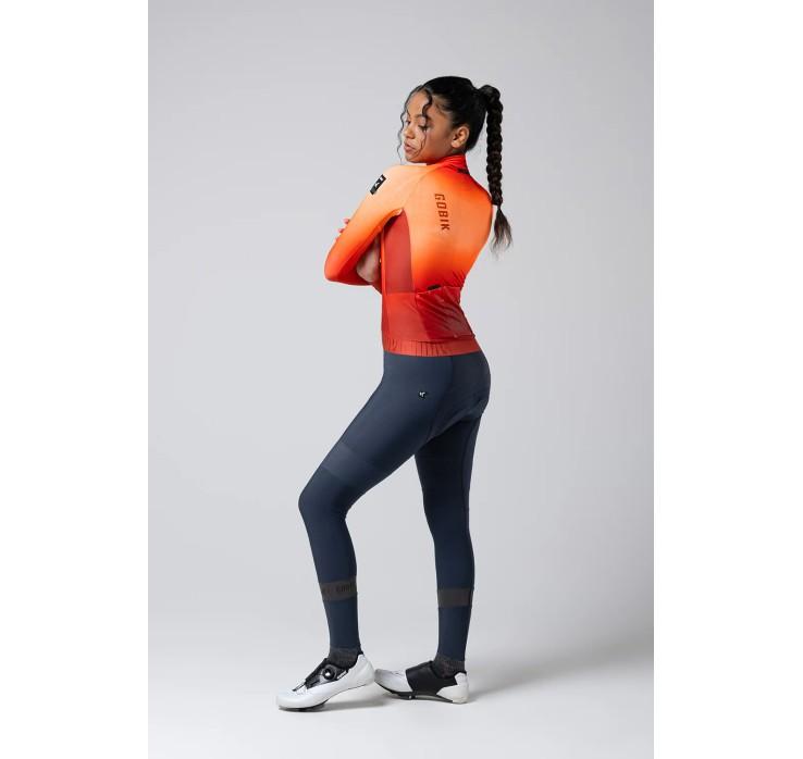 Maillot Manga Larga Gobik Hyder Mujer