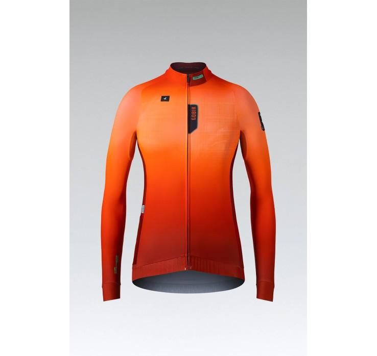 Maillot Manga Larga Gobik Hyder Mujer