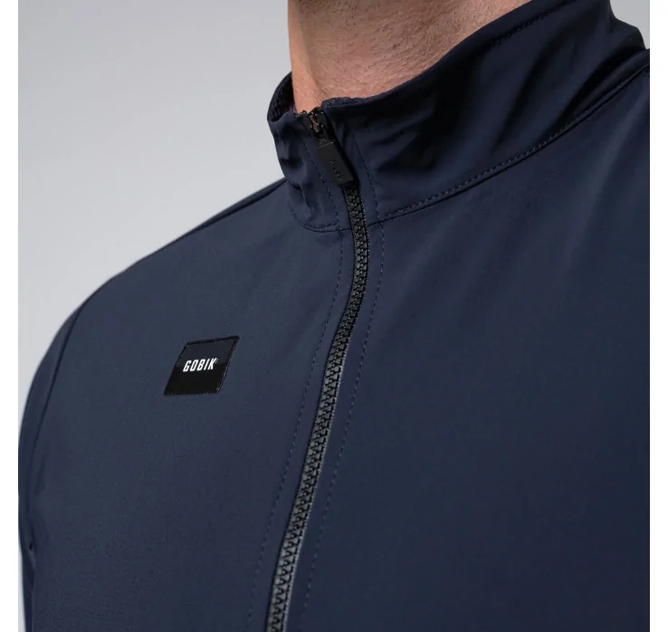 CHAQUETA IMPERMEABLE GOBIK SELKIE UNISEX