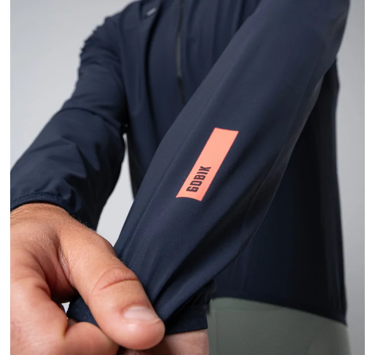 CHAQUETA IMPERMEABLE GOBIK SELKIE UNISEX