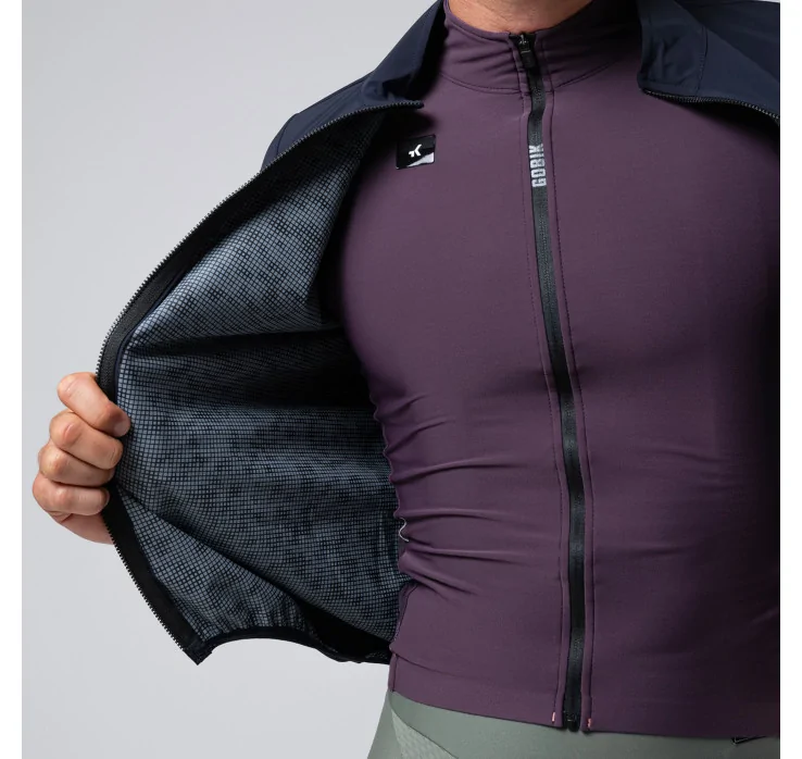 CHAQUETA IMPERMEABLE GOBIK SELKIE UNISEX