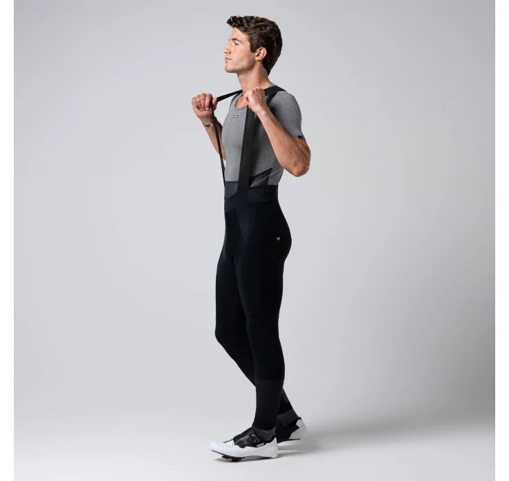 CULOTTE LARGO GOBIK LIMITED 7.0 HOMBRE BLACK- K7