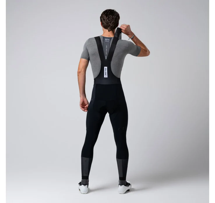 CULOTTE LARGO GOBIK LIMITED 7.0 HOMBRE BLACK- K7