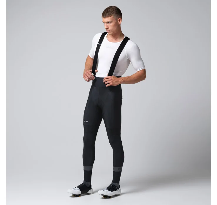 CULOTTE LARGO ABSOLUTE 7.0 HOMBRE BLACK K10