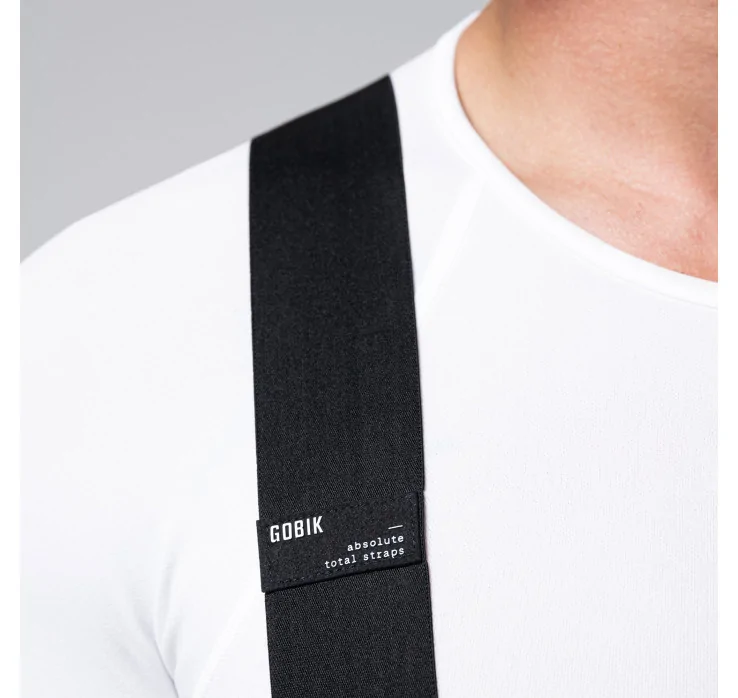 CULOTTE LARGO ABSOLUTE 7.0 HOMBRE BLACK K10