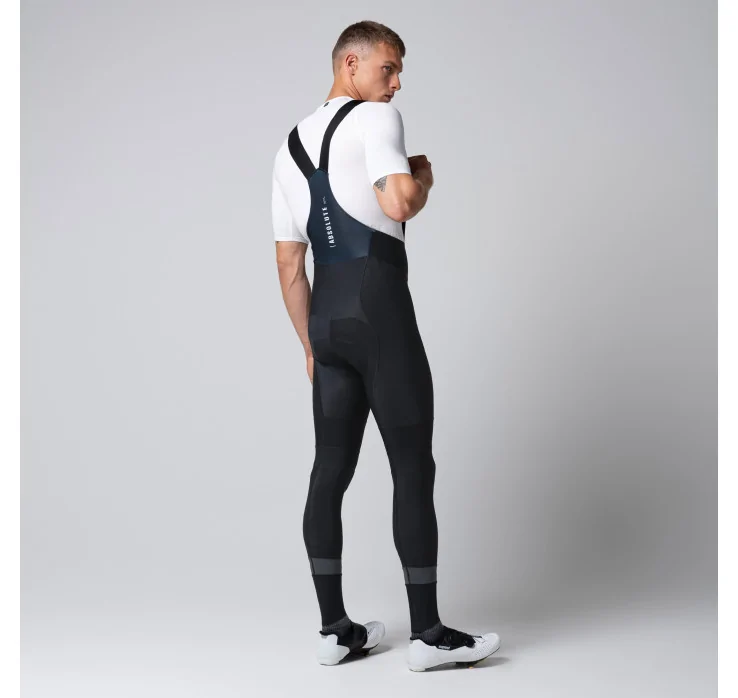 CULOTTE LARGO ABSOLUTE 7.0 HOMBRE BLACK K10